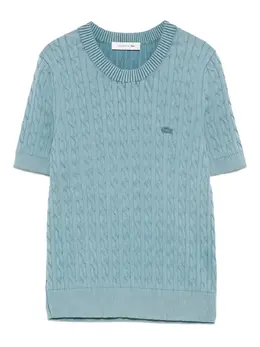 Lacoste: Трикотажный свитер 