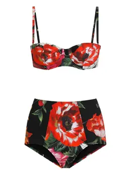 Dolce & Gabbana: Купальник 