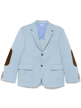 Thom Browne: Джинсовые пиджаки 