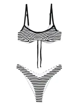 Frankies Bikinis: Купальник 