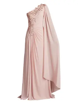 Tadashi Shoji: Асимметричное платье 