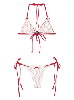 Frankies Bikinis: Купальник 