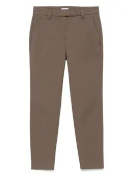 Brunello Cucinelli: Зелёные брюки 