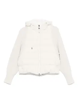 Brunello Cucinelli: Белая куртка 