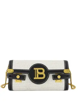 Balmain: Светлый клатч  B-Buzz 23