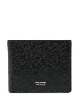 TOM FORD: Чёрный кошелёк 