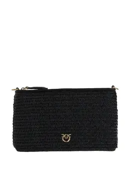 PINKO: Чёрный клатч 