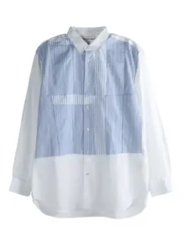 Comme Des Garçons Shirt: Хлопковая рубашка 