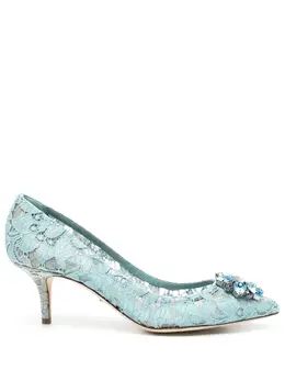 Dolce & Gabbana Pre-Owned: Радужные туфли 