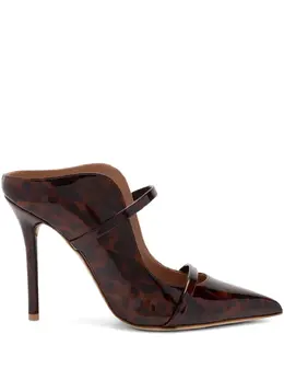 Malone Souliers: Коричневые сабо 