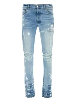 AMIRI: Светлые джинсы  MX1