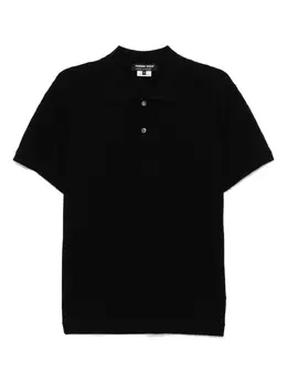 Comme des Garçons Homme Deux: Хлопковое поло 