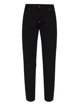 DSQUARED2: Чёрные джинсы 