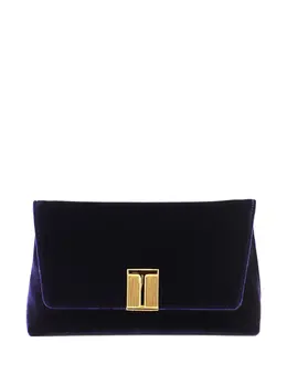 TOM FORD: Голубая сумка 