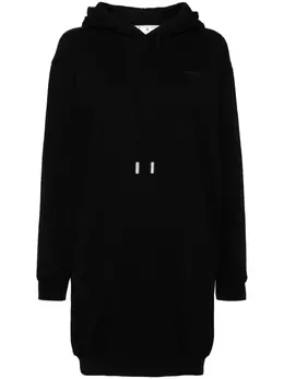 Off-White: Толстовка с принтом 