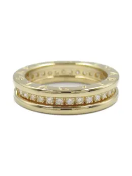 Bvlgari Pre-Owned: Кольцо 