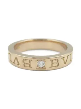Bvlgari Pre-Owned: Кольцо 