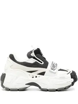 Off-White: Белые перчатки 