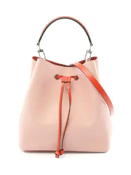 Louis Vuitton Pre-Owned: Светлая сумка 