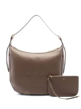 Céline Pre-Owned: Коричневая сумка 