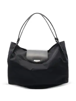 Balenciaga Pre-Owned: Чёрная сумка-шоппер 