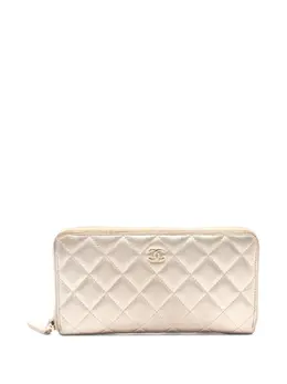 CHANEL Pre-Owned: Кошелёк 