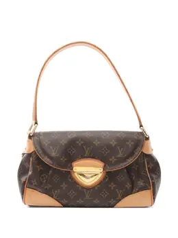 Louis Vuitton Pre-Owned: Коричневая сумка 