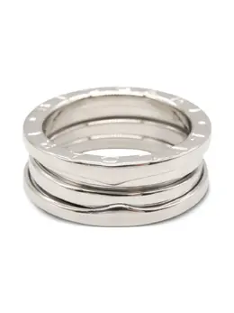 Bvlgari Pre-Owned: Кольцо 