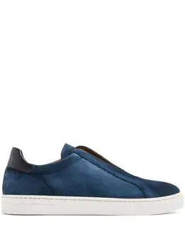 Magnanni: Голубые кроссовки 