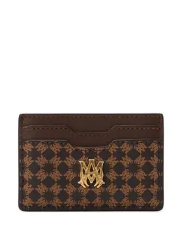 AMIRI: Коричневый картхолдер 