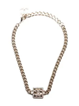 CHANEL Pre-Owned: Колье 