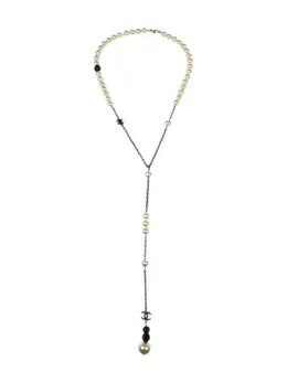 CHANEL Pre-Owned: Колье 