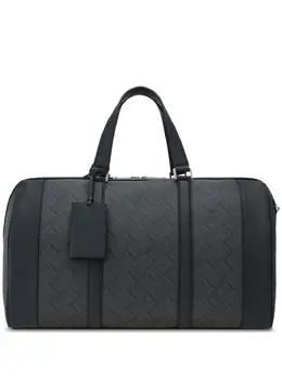 Ferragamo: Сумка с принтом 