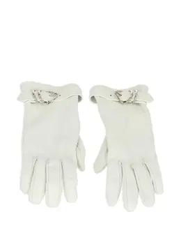 Gianvito Rossi: Перчатки 