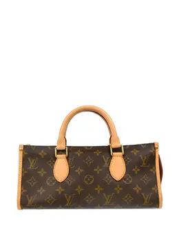 Louis Vuitton Pre-Owned: Коричневая сумка 