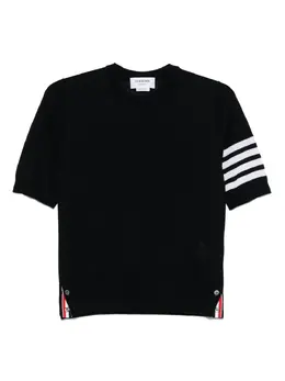 Thom Browne: Футболка в полоску 