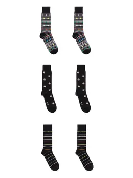 Paul Smith: Чёрные носки 