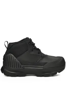 UGG: Чёрные ботинки  Neumel