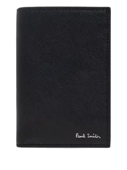 Paul Smith: Чёрный картхолдер  Mini