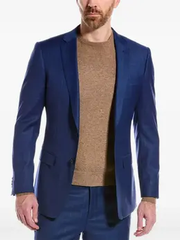 Cavalli Class: Синий костюм 