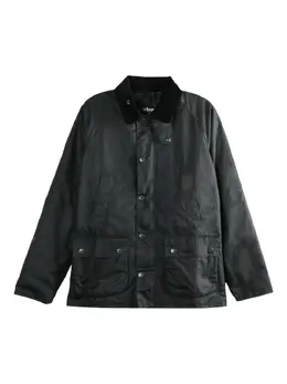 Barbour: Чёрная куртка  Ashby