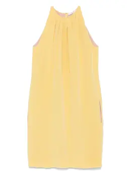 Céline Pre-Owned: Шёлковое платье 