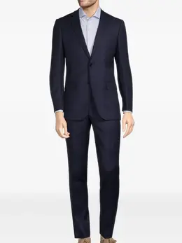 Cavalli Class: Костюм из шерсти 