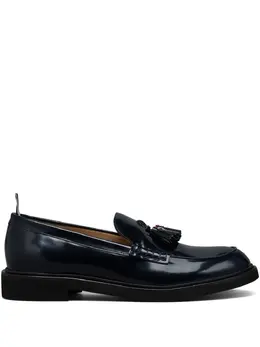 Thom Browne: Синие туфли 