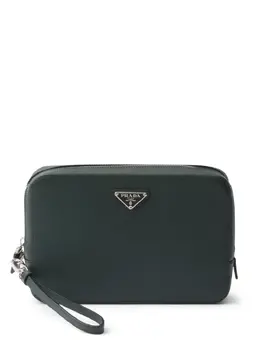 Prada: Тёмный клатч 
