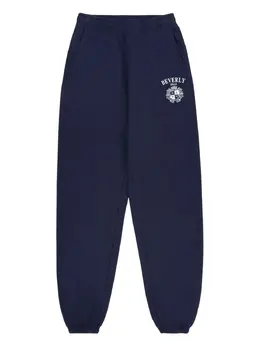 Sporty & Rich: Брюки джоггеры 