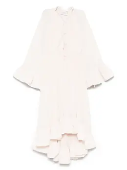 Lanvin: Платье миди 