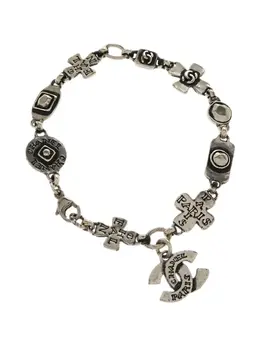 CHANEL Pre-Owned: Браслет 