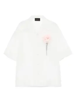 Simone Rocha: Рубашка с карманами 