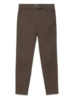 Brunello Cucinelli: Зелёные брюки 